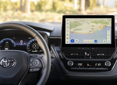 Llega a España la renovada familia Toyota Corolla Electric Hybrid