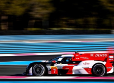 TOYOTA GAZOO Racing WEC, a punto para 2023 con el GR010 HYBRID renovado