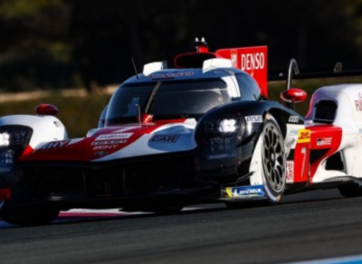 TOYOTA GAZOO Racing WEC, a punto para 2023 con el GR010 HYBRID renovado