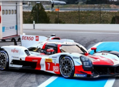 TOYOTA GAZOO Racing WEC, a punto para 2023 con el GR010 HYBRID renovado