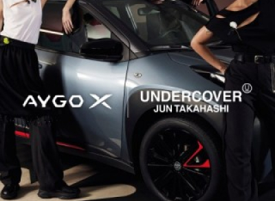 Aygo X Cross Undercover
