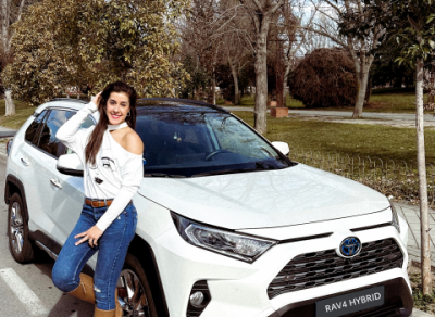 El Equipo Toyota comienza la cuenta atrás para los Juegos de París 2024