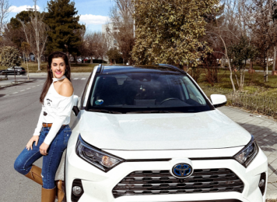 El Equipo Toyota comienza la cuenta atrás para los Juegos de París 2024