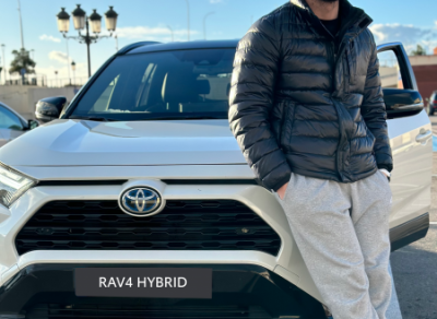 El Equipo Toyota comienza la cuenta atrás para los Juegos de París 2024