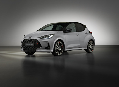 GR SPORT: el ADN de TOYOTA GAZOO Racing impregna gran parte de la gama Toyota