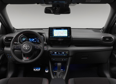 GR SPORT: el ADN de TOYOTA GAZOO Racing impregna gran parte de la gama Toyota