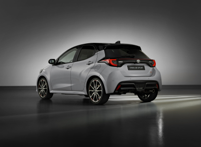 GR SPORT: el ADN de TOYOTA GAZOO Racing impregna gran parte de la gama Toyota