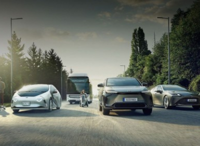 Toyota dejó de emitir más de 24.000 toneladas de CO2 en España gracias a sus ventas de modelos electrificados en 2022