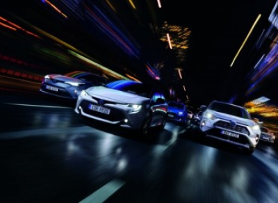 Toyota dejó de emitir más de 24.000 toneladas de CO2 en España gracias a sus ventas de modelos electrificados en 2022
