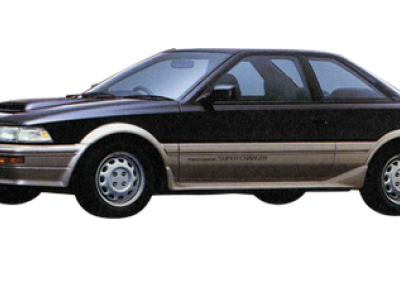 Toyota Trueno