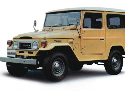 Land Cruiser BJ42