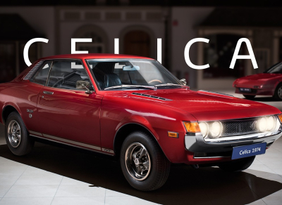 Toyota Celica