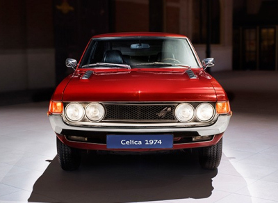 Toyota Celica