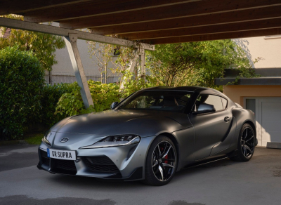Toyota Supra