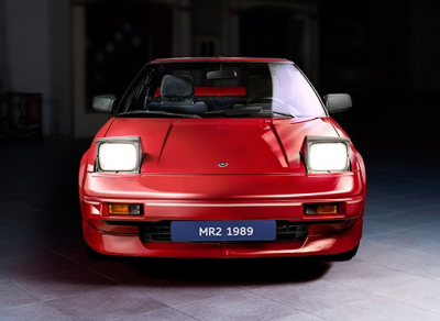 Toyota MR2