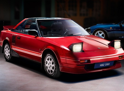 Toyota MR2