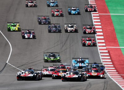 TOYOTA GAZOO Racing gana las 6 Horas de Portimão