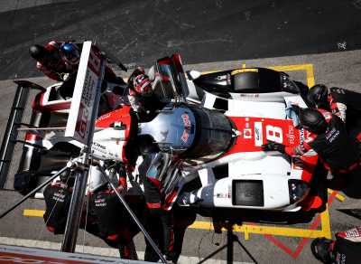TOYOTA GAZOO Racing gana las 6 Horas de Portimão