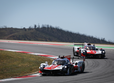 TOYOTA GAZOO Racing gana las 6 Horas de Portimão