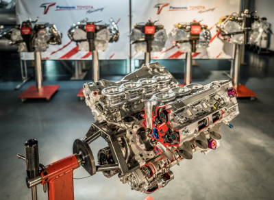 El legado de TOYOTA GAZOO Racing Europe, accesible a todo el mundo