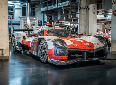 El legado de TOYOTA GAZOO Racing Europe, accesible a todo el mundo