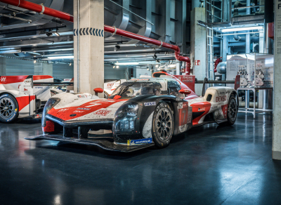 El legado de TOYOTA GAZOO Racing Europe, accesible a todo el mundo