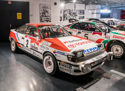 El legado de TOYOTA GAZOO Racing Europe, accesible a todo el mundo