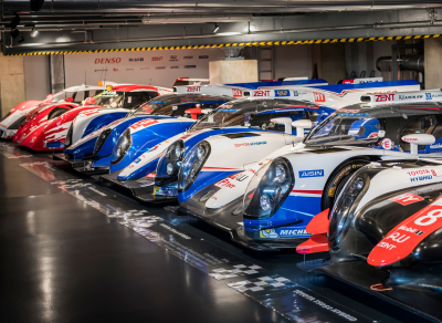 El legado de TOYOTA GAZOO Racing Europe, accesible a todo el mundo
