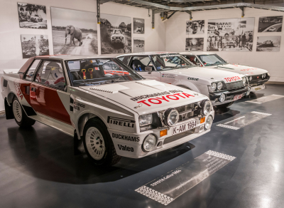 El legado de TOYOTA GAZOO Racing Europe, accesible a todo el mundo