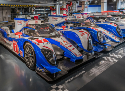 El legado de TOYOTA GAZOO Racing Europe, accesible a todo el mundo
