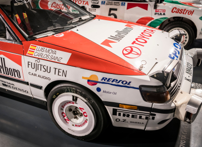 El legado de TOYOTA GAZOO Racing Europe, accesible a todo el mundo