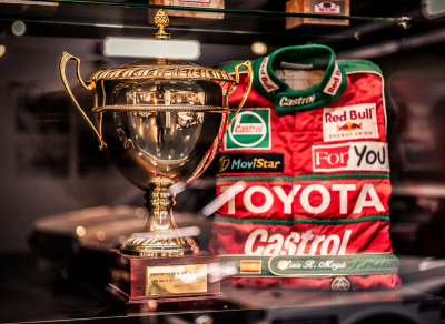 El legado de TOYOTA GAZOO Racing Europe, accesible a todo el mundo