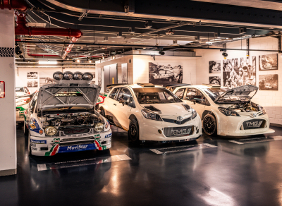 El legado de TOYOTA GAZOO Racing Europe, accesible a todo el mundo