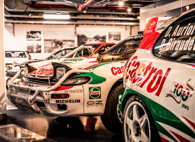 El legado de TOYOTA GAZOO Racing Europe, accesible a todo el mundo