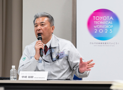 Toyota presenta una nueva tecnología que cambiará el futuro de la automoción