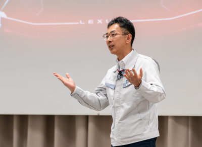 Toyota presenta una nueva tecnología que cambiará el futuro de la automoción
