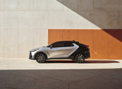 Presentación mundial del nuevo Toyota C-HR