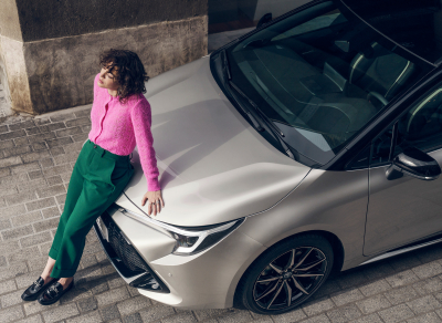 Nueva familia Toyota Corolla Electric Hybrid