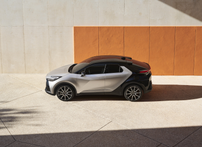 Presentación mundial del nuevo Toyota C-HR