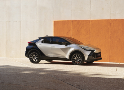 Presentación mundial del nuevo Toyota C-HR