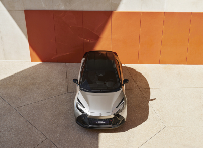 Presentación mundial del nuevo Toyota C-HR