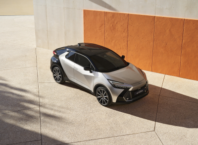 Presentación mundial del nuevo Toyota C-HR