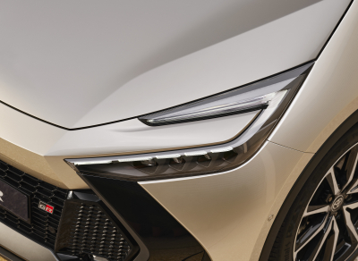 Presentación mundial del nuevo Toyota C-HR