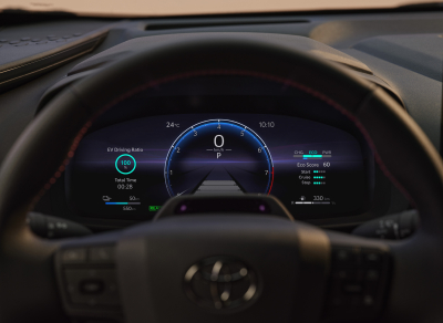 Presentación mundial del nuevo Toyota C-HR