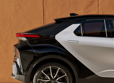 Presentación mundial del nuevo Toyota C-HR