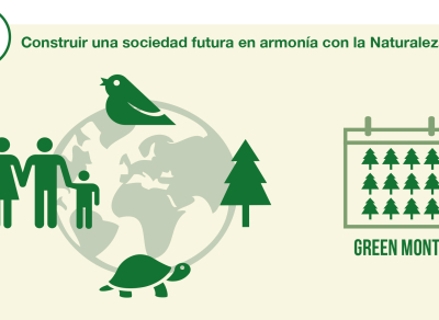 Green Month: Toyota celebra el mes del medioambiente