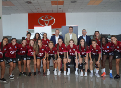 UDG Tenerife y Toyota Canarias abren juntas una nueva temporada 