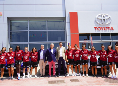 UDG Tenerife y Toyota Canarias abren juntas una nueva temporada 