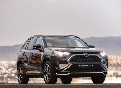 RAV4 PHEV Edición especial 50 Aniversario