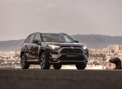 RAV4 PHEV Edición especial 50 Aniversario